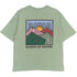 THE NEW TNRowan Oversized Sweat T-shirt S_S Tee Lily Pad